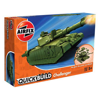 Airfix Quick Build Challenger