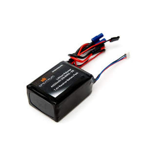 Spektrum baterie přijímače LiPol 7.4V 4000mAh