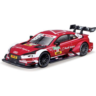 Bburago Audi RS 5 1:32 2018 DTM #33 René Rast